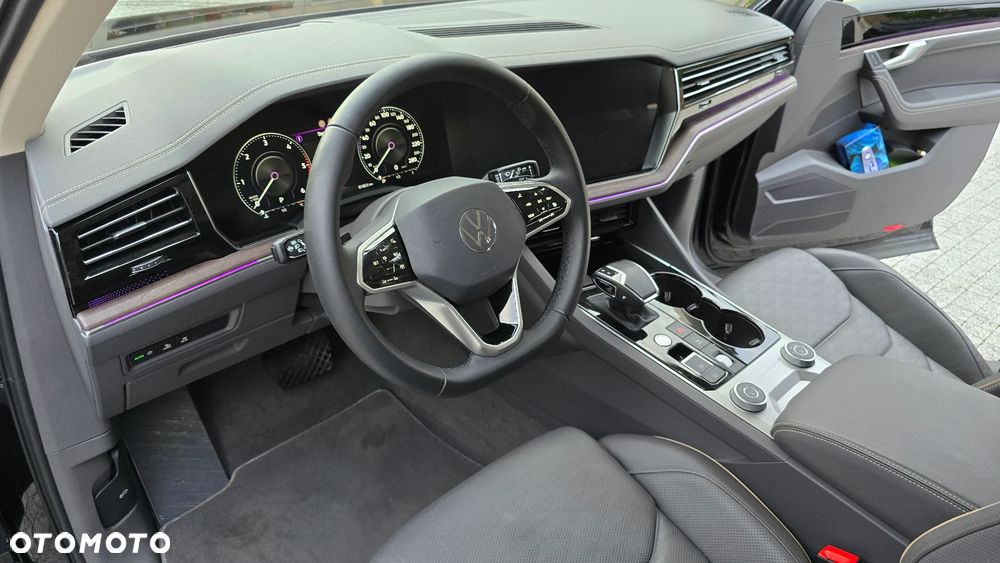Volkswagen Touareg 3.0 V6 TDI 4Motion Elegance - 5