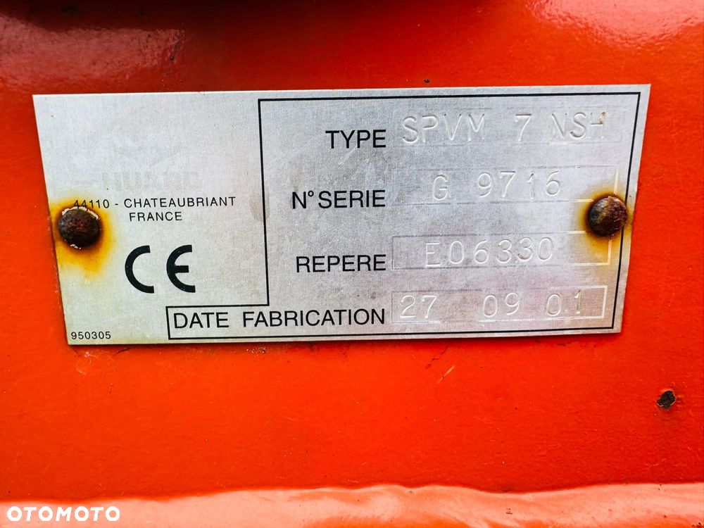 Kuhn VARI Manager - 20