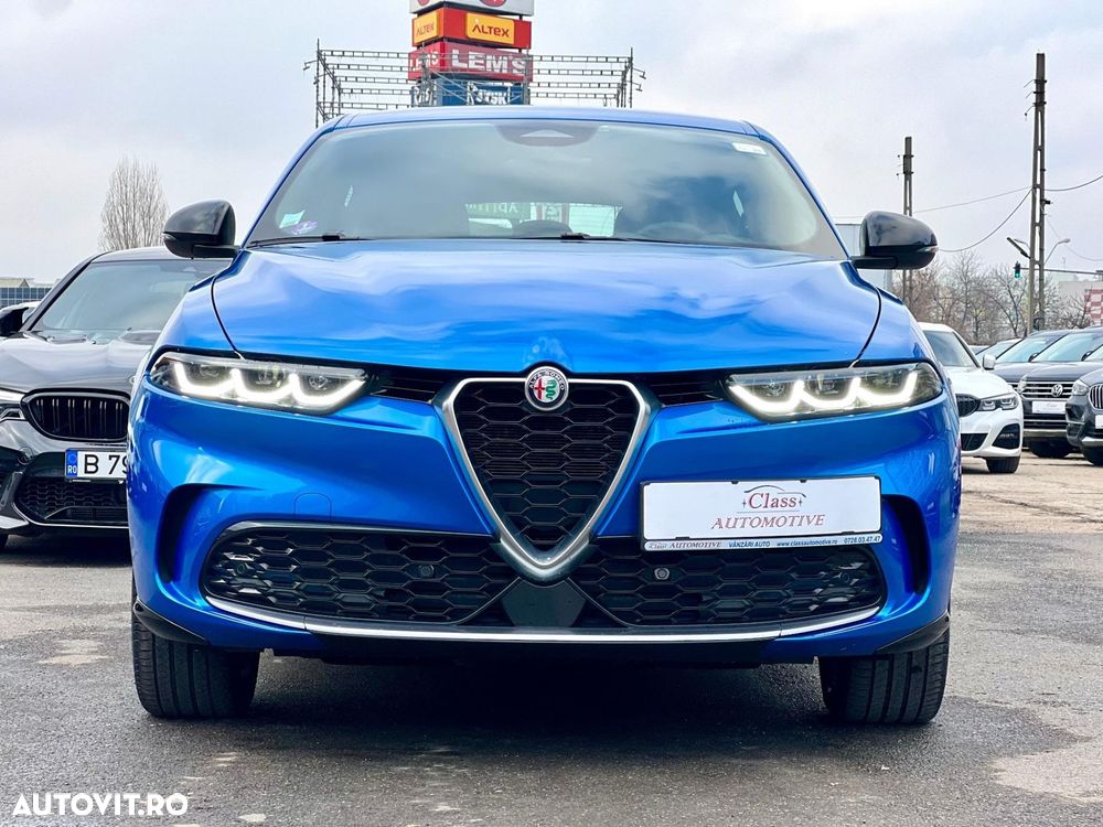 Alfa Romeo Tonale 1.5 FWD AT MHEV TI - 2