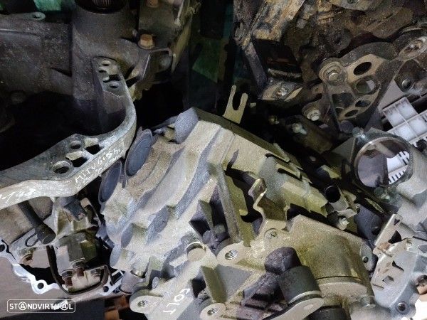 Caixa De Velocidades Manual Mitsubishi Colt Vi (Z3_A, Z2_A) - 3