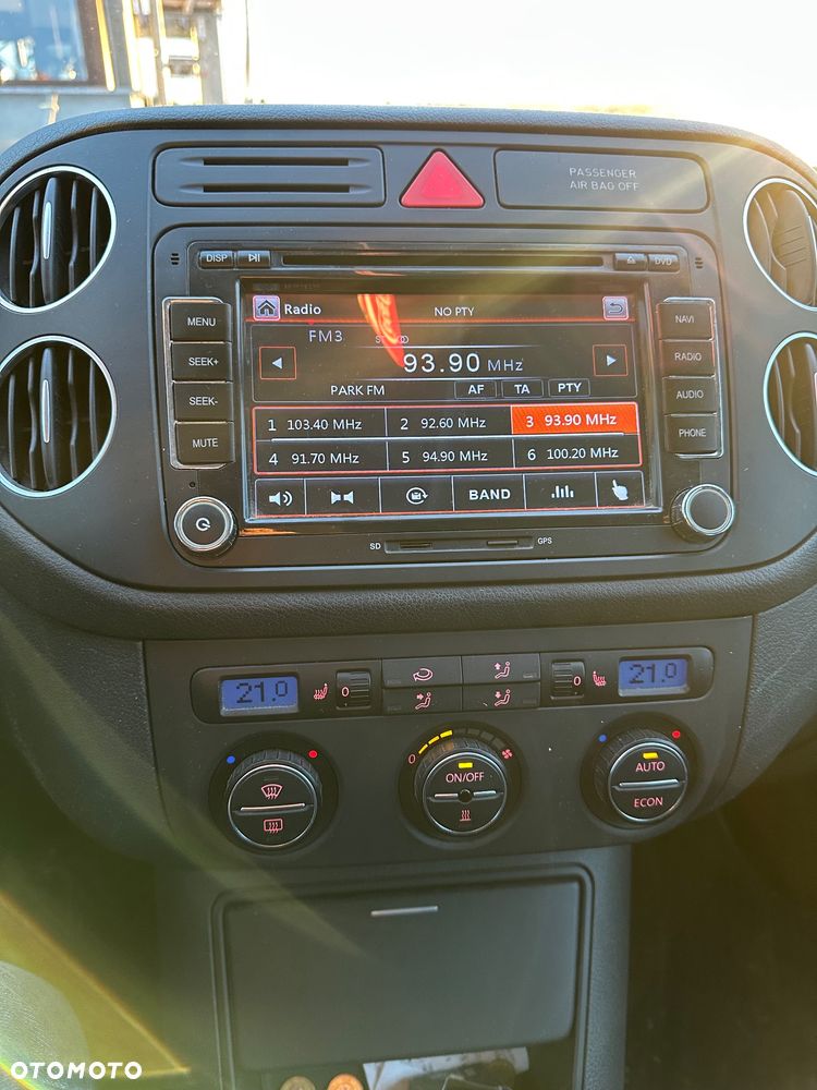 Volkswagen Golf Plus 2.0 FSI Comfortline - 9