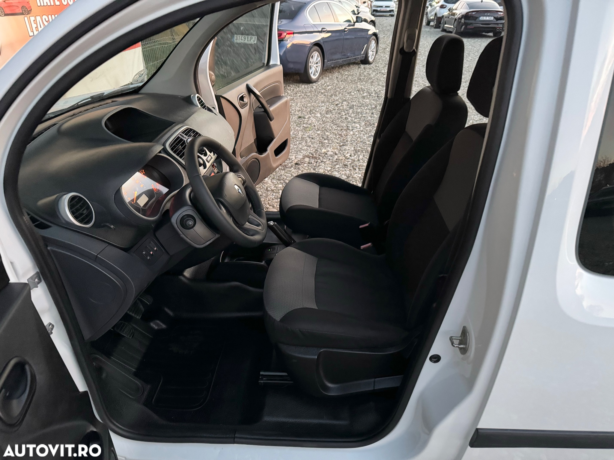 Renault Kangoo BLUE dCi 115 Techno - 20