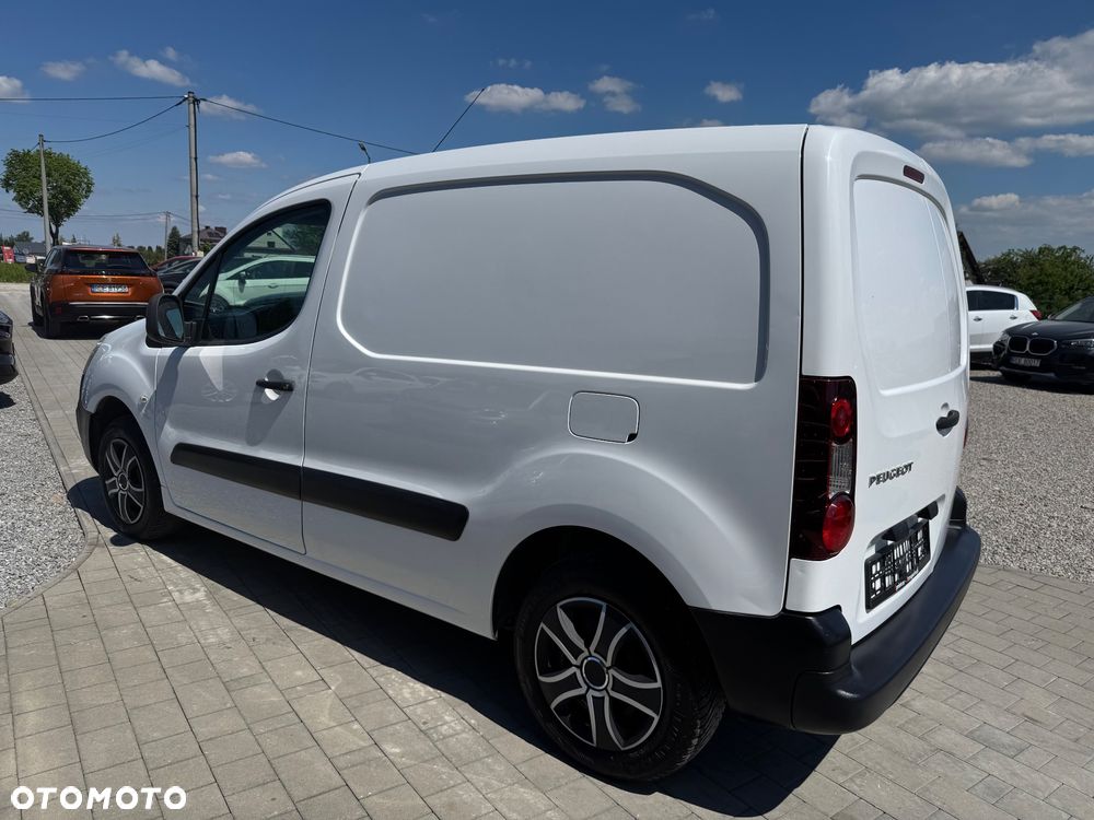 Peugeot Partner - 8