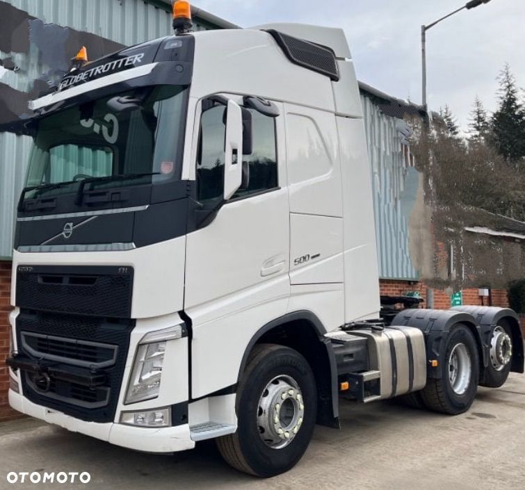 Mercedes-Benz Actros - 1