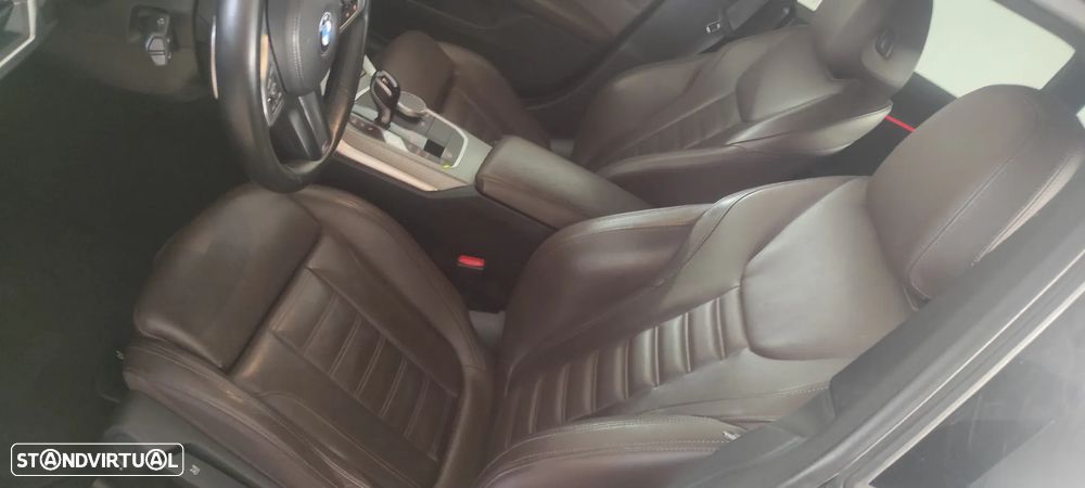 BMW 420 Gran Coupé d Pack Desportivo M Auto - 12
