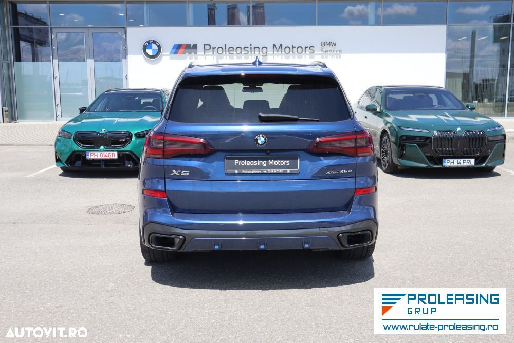 BMW X5 xDrive45e AT PHEV - 6