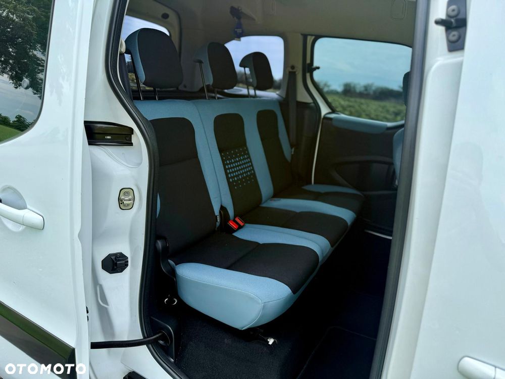 Citroën Berlingo e-HDi 90 FAP EGS6 Multispace - 12