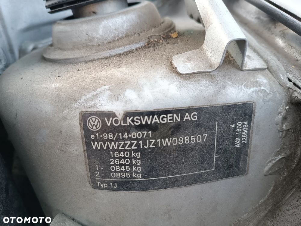 Volkswagen Golf 1.4 Basis - 30