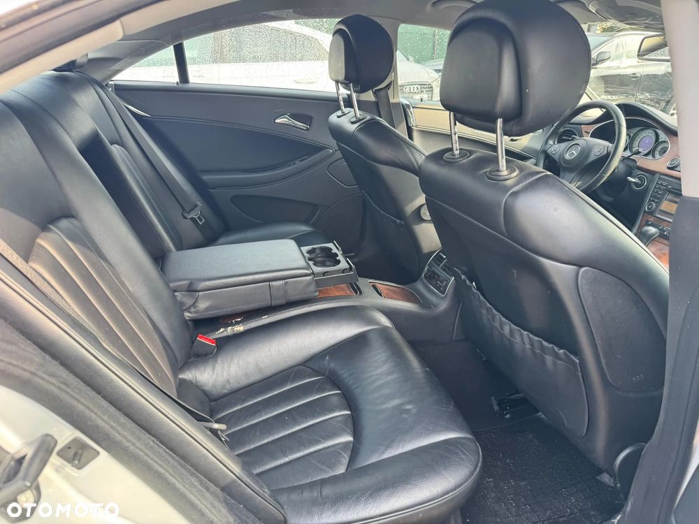 Mercedes-Benz CLS 320 CDI 7G-TRONIC Grand Edition - 28