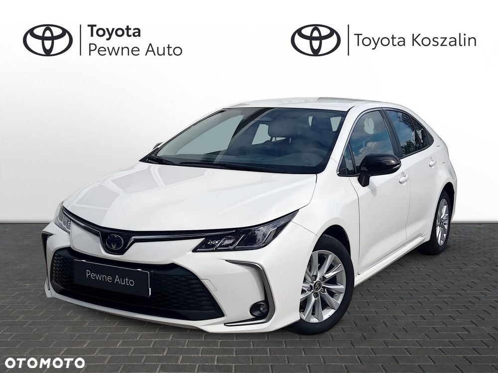 Toyota Corolla 1.8 Hybrid Comfort - 1