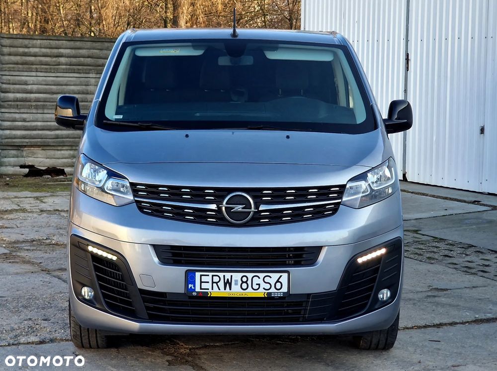 Opel Vivaro Extra Long 3,1t Enjoy (bryg.) - 5