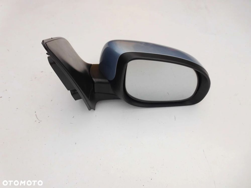 LUSTERKO HYUNDAI I20 LIFT PRAWE PRZEDNIE 8 PINÓW NIEBIESKIE XEU - 4