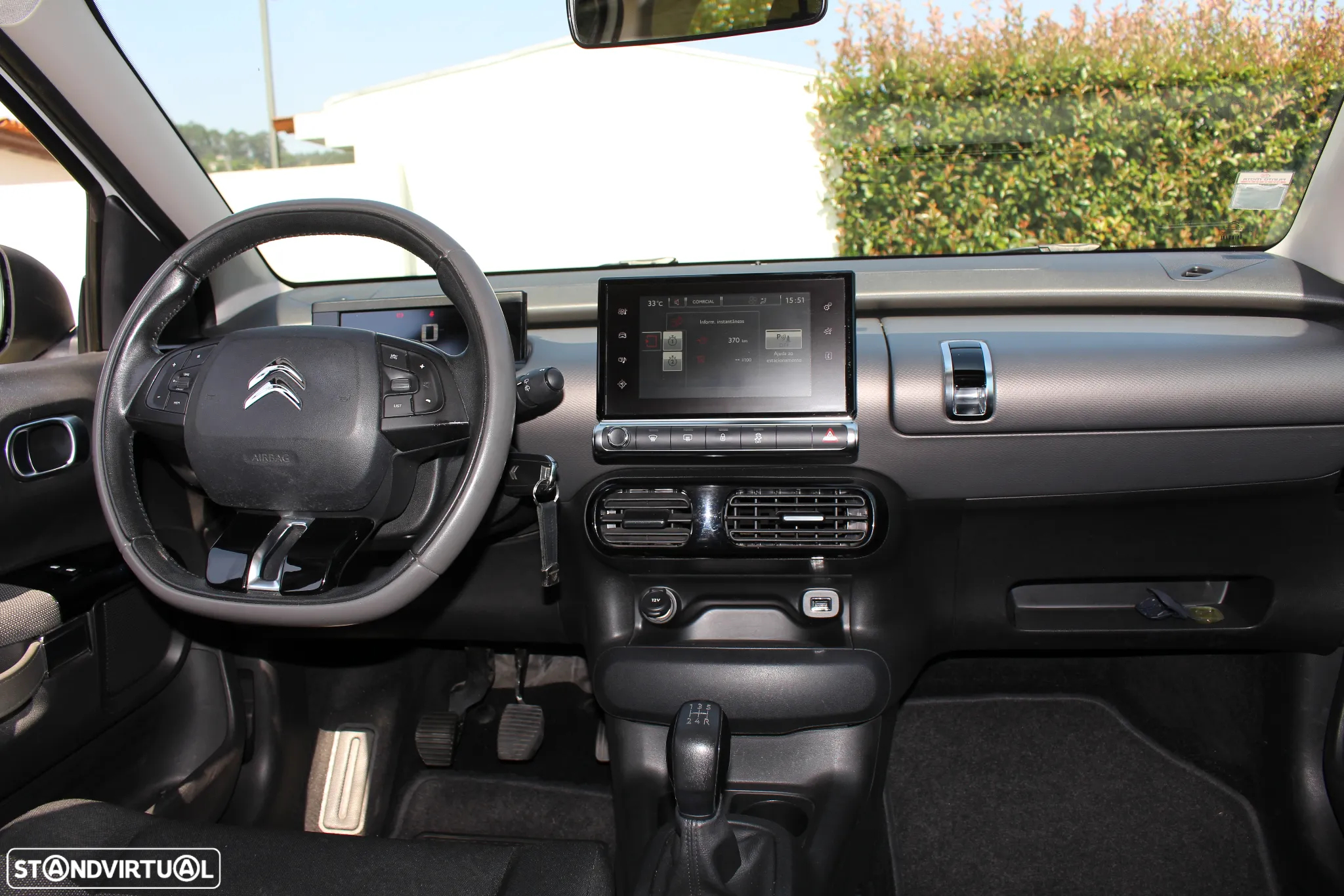 Citroën C4 Cactus 1.2 PureTech Shine - 8