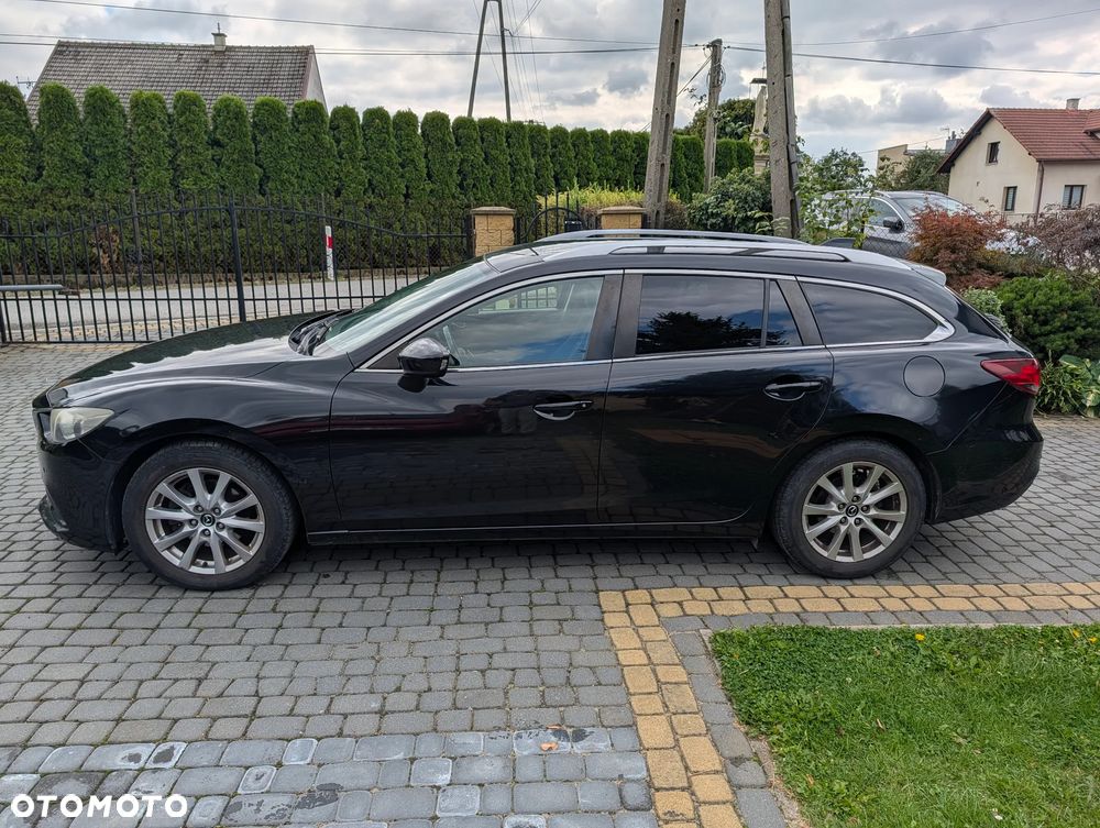 Mazda 6 SKYACTIV-D Drive 150 i-ELOOP Nakama - 3