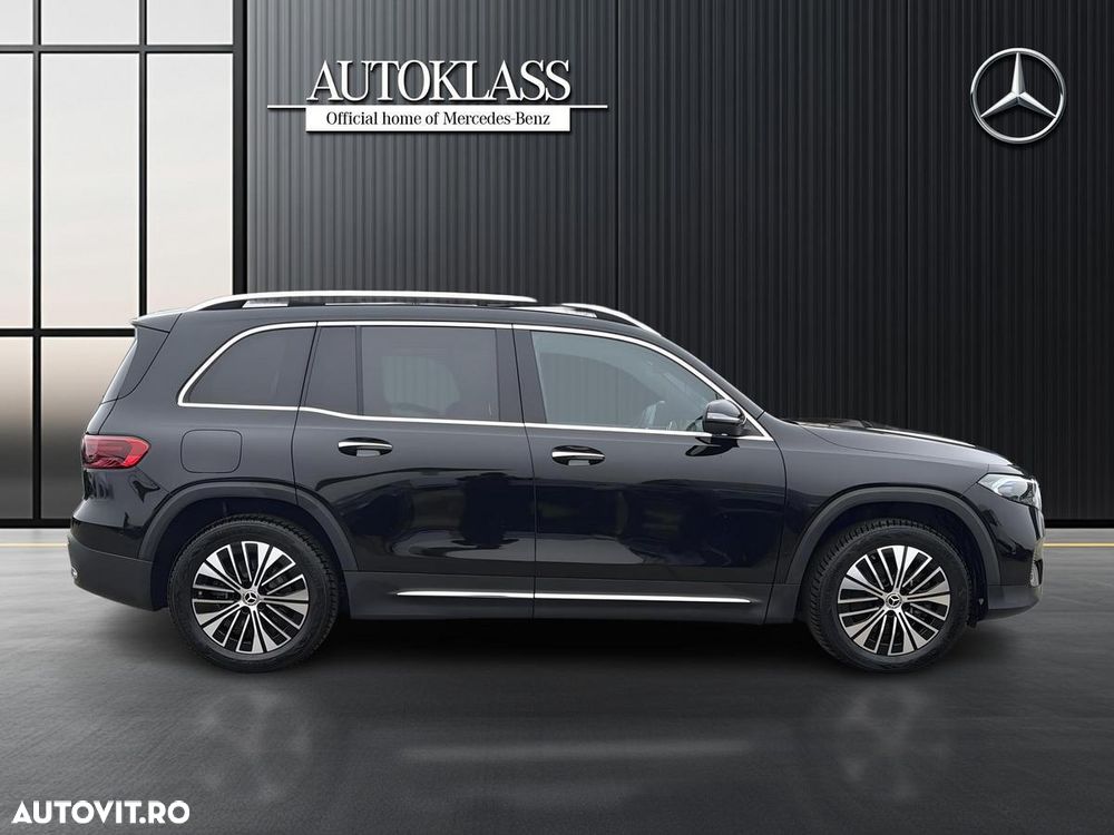 Mercedes-Benz EQB 250+ - 7