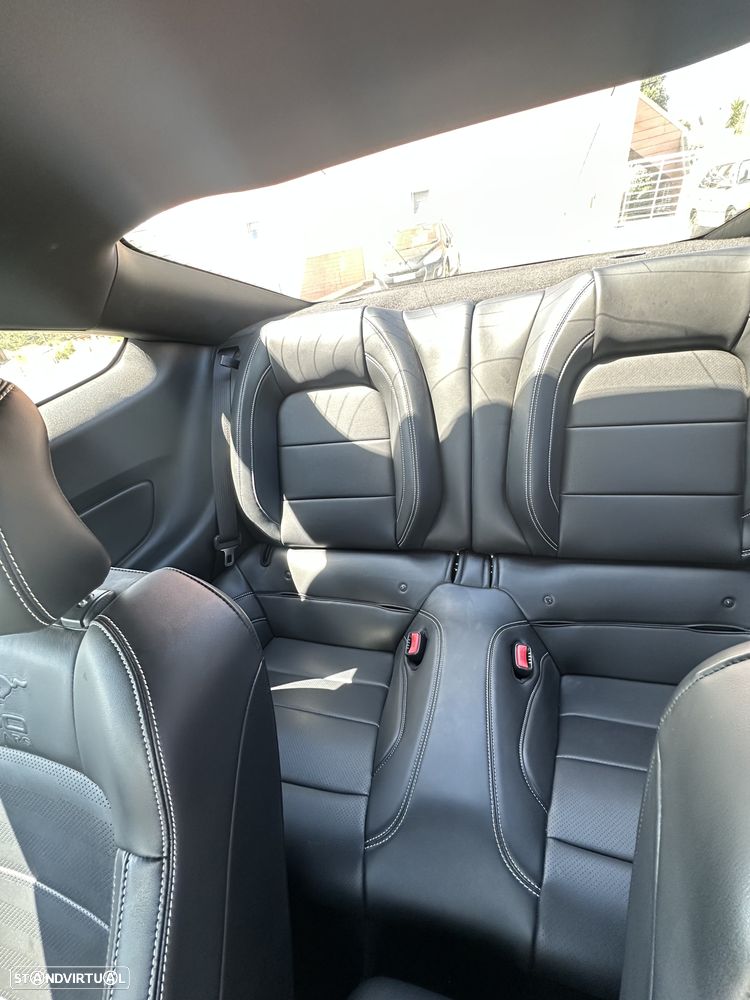 Ford Mustang 5.0 Ti-VCT V8 Aut. GT - 12