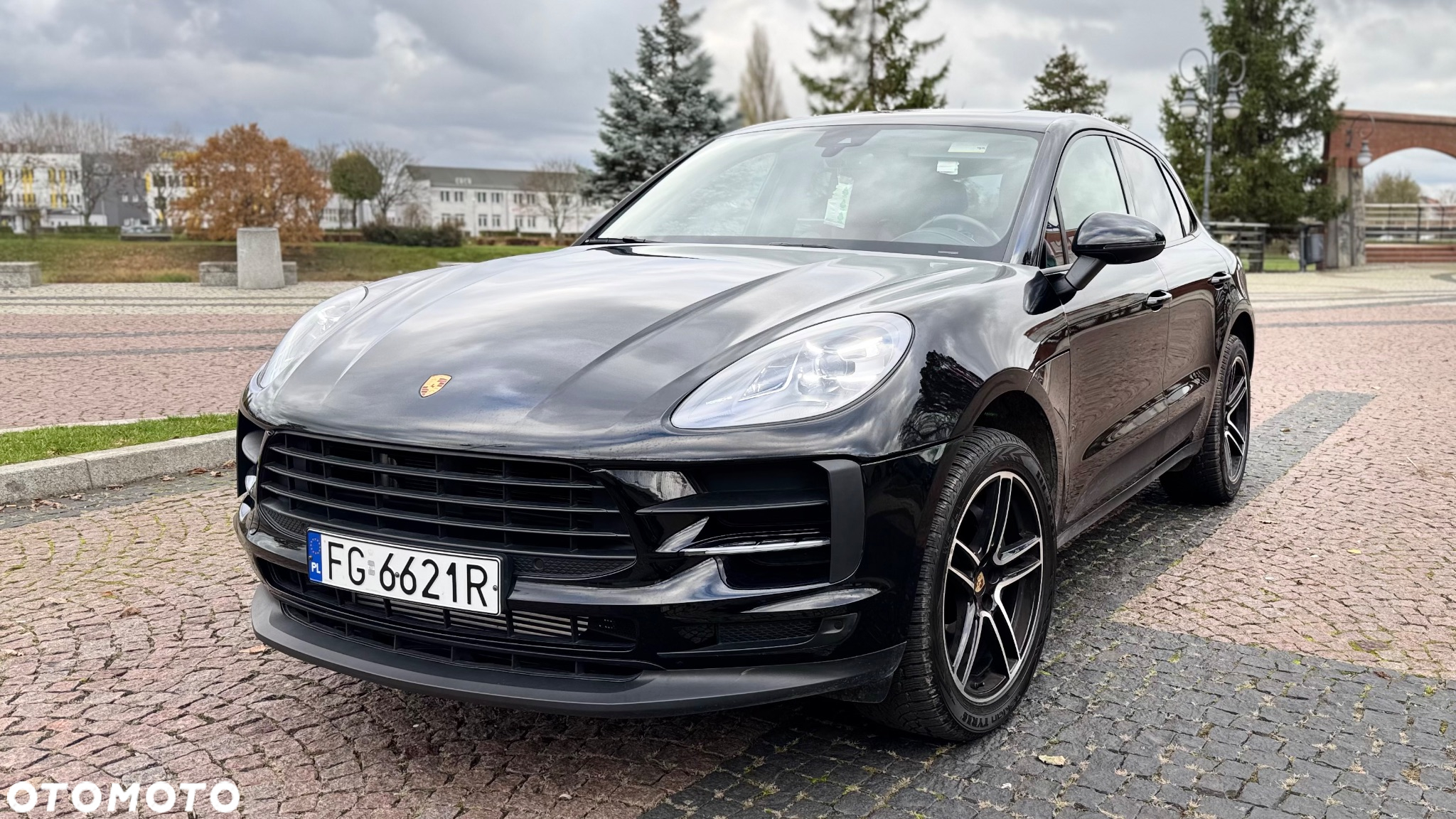 Porsche Macan Standard - 3