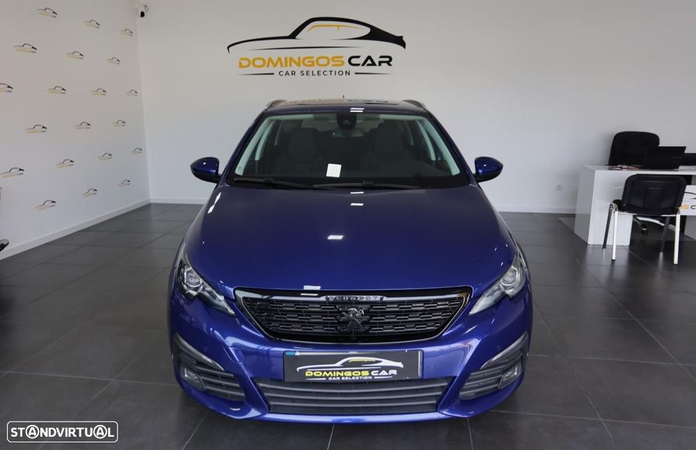 Peugeot 308 SW 1.5 BlueHDi Allure Pack - 5