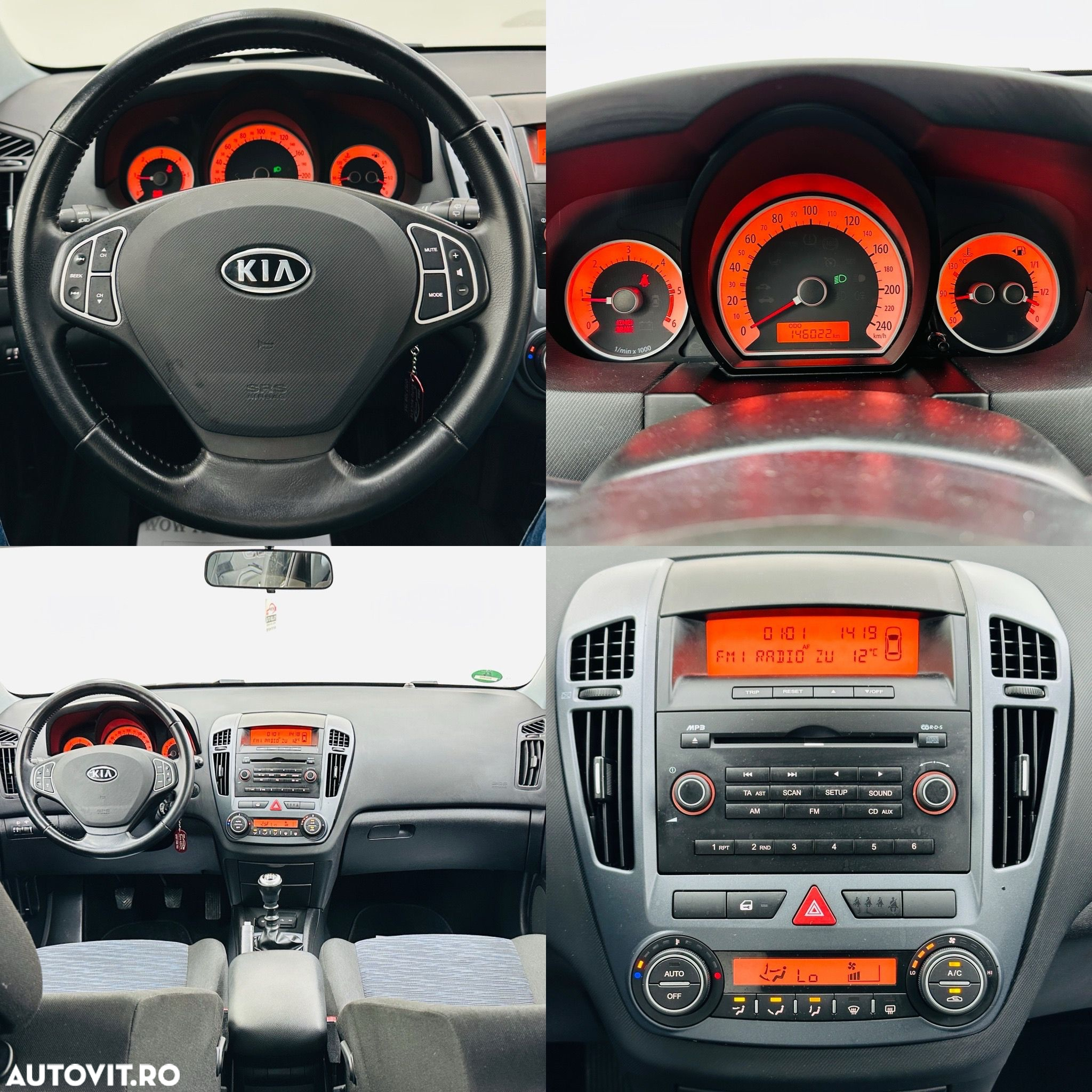 Kia Ceed - 8