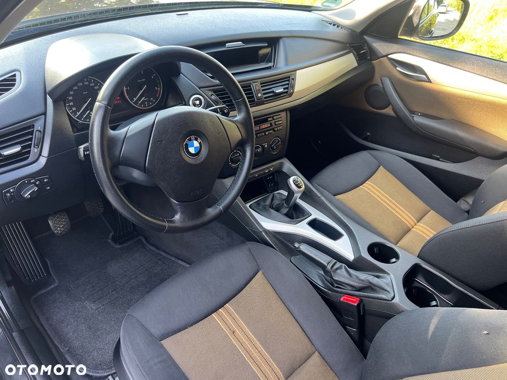BMW X1 - 17