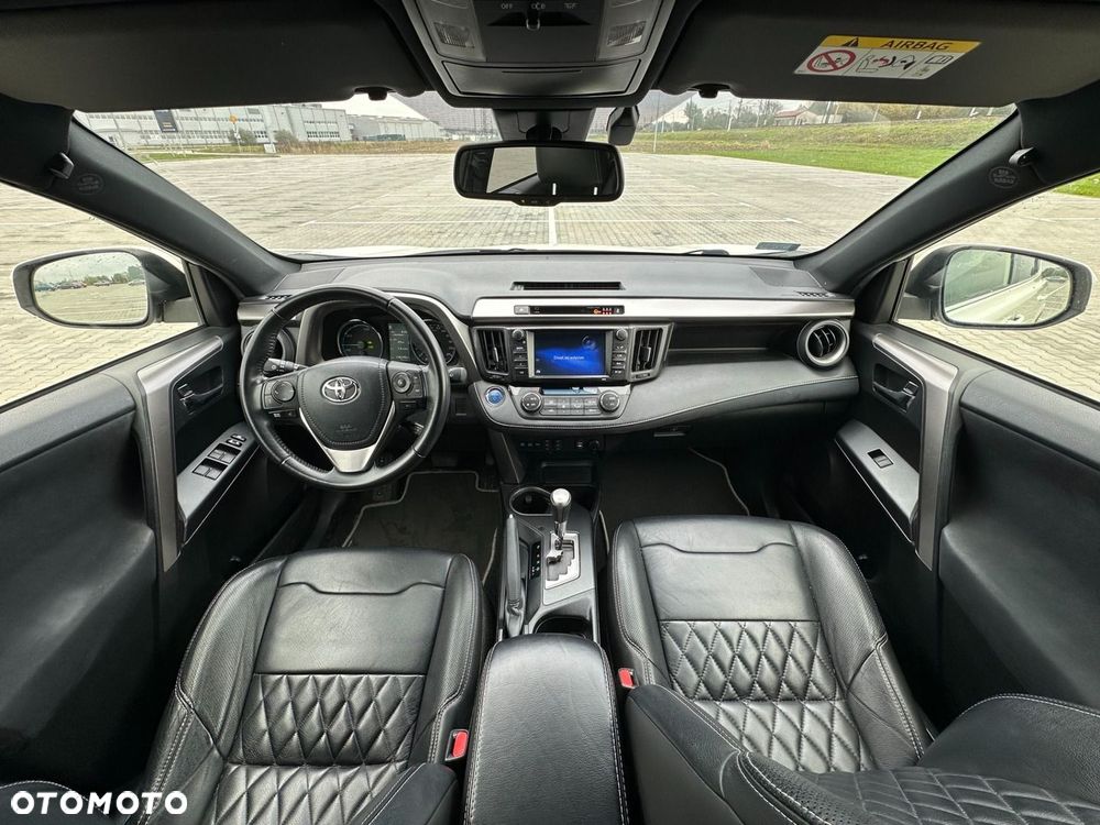 Toyota RAV4 Hybrid Prestige 4x4 - 19