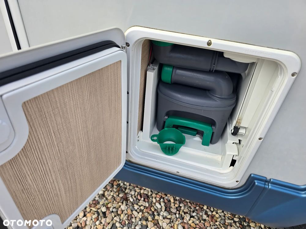 Adria Action 361 1000kg JAK NOWA zarejestrowana z przedsionkiem - 16