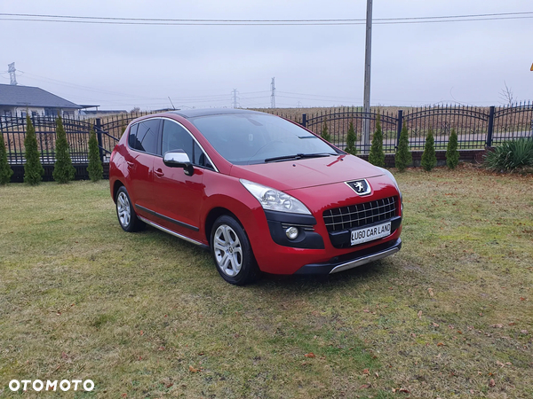 Peugeot 3008 1.6 HDi Premium