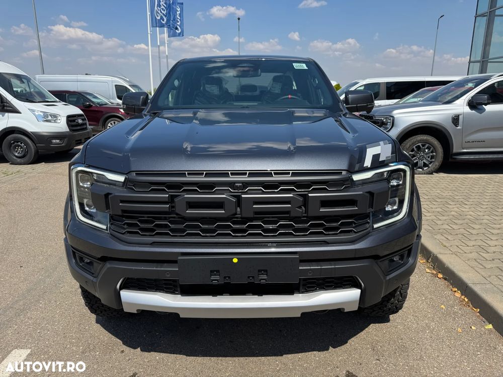 Ford Raptor - 4