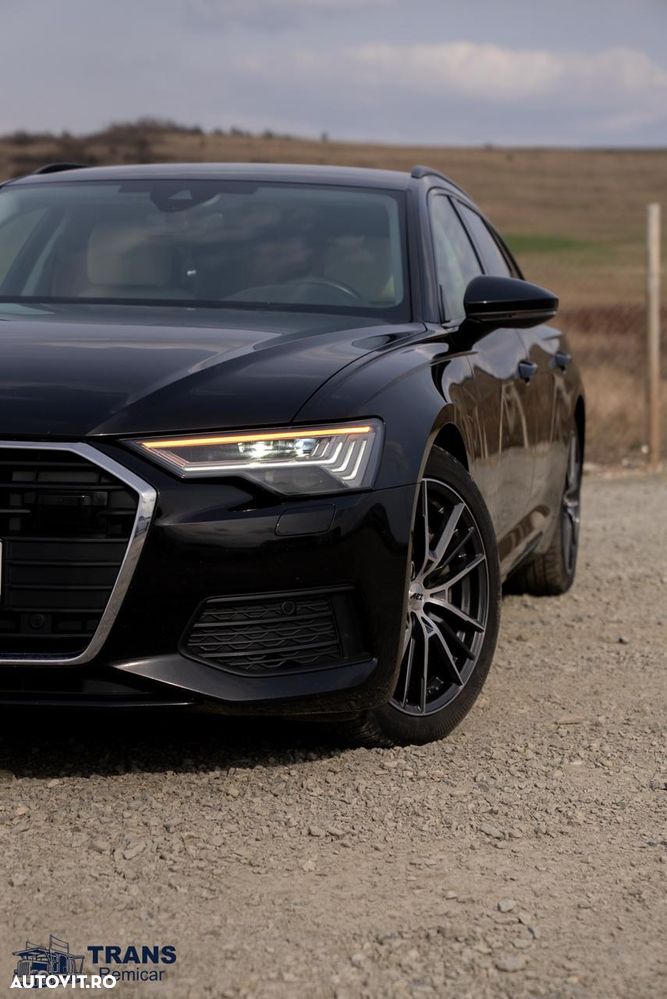 Audi A6 50 TDI quattro Tiptronic MHEV Basic - 11