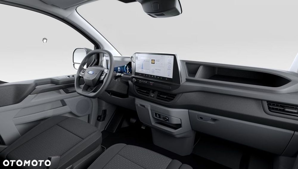 Ford Transit Custom - 9