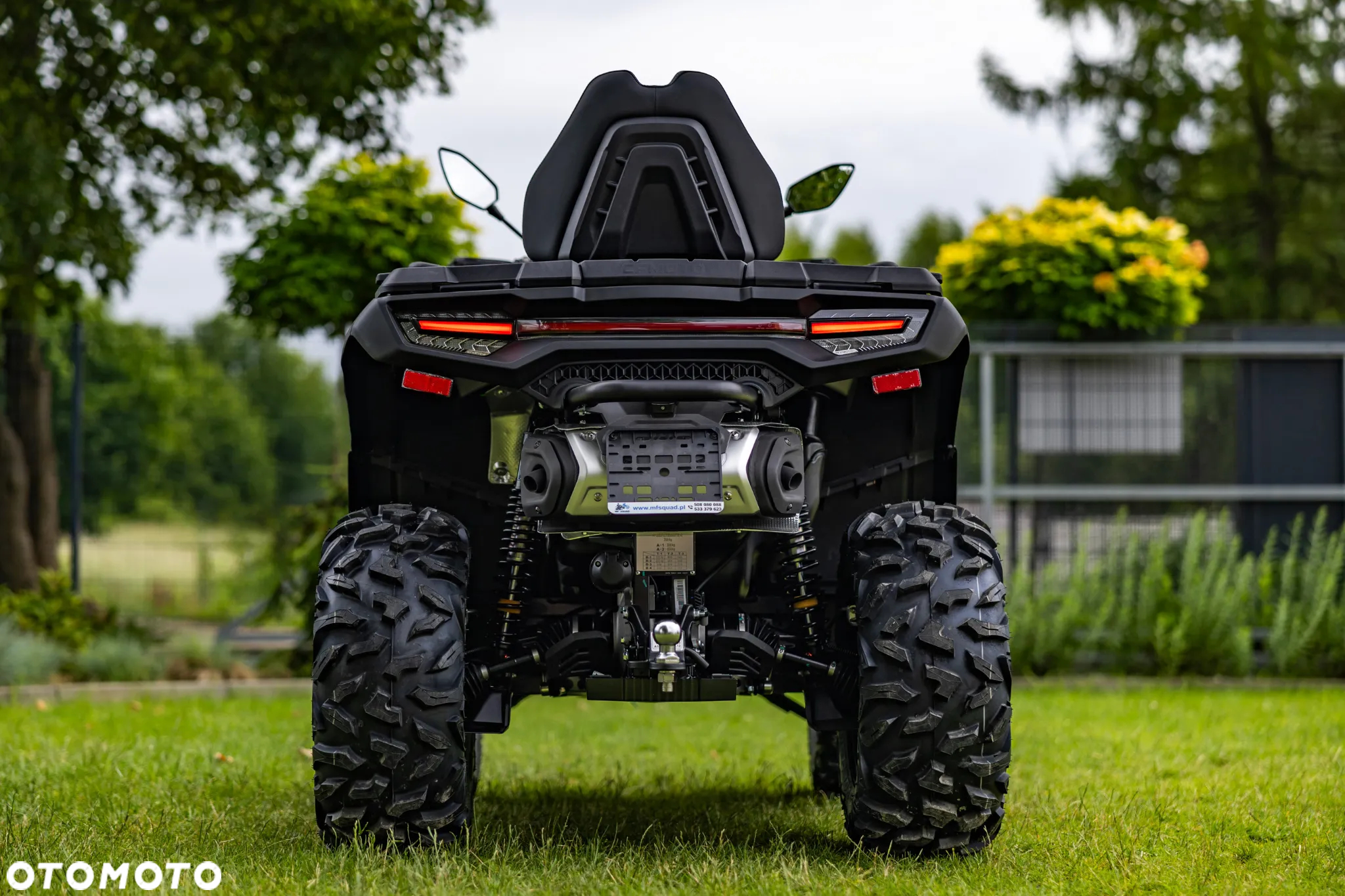 CFMoto CForce - 22