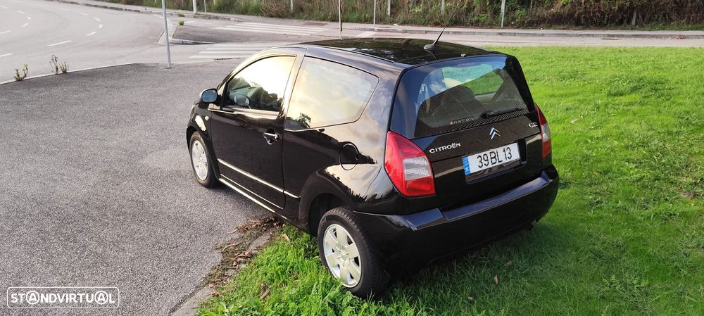 Citroën C2 1.1 SX - 8