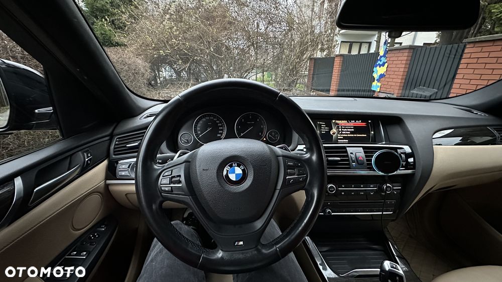 BMW X4 xDrive20d Edycja M Sport - 24