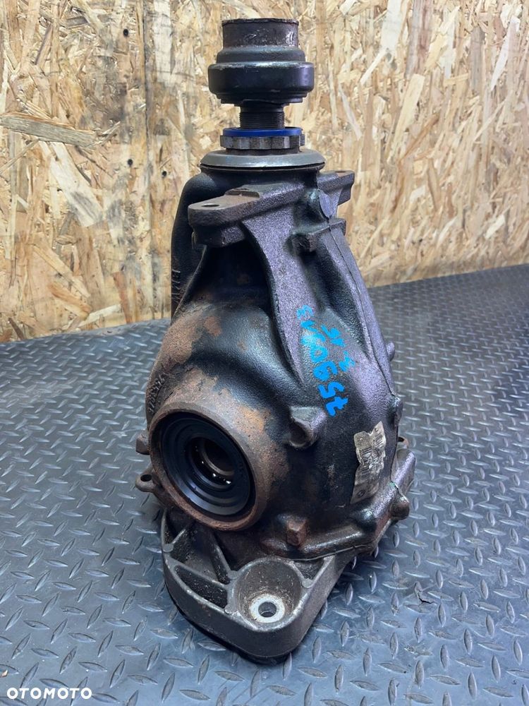 MOST DYFER TYŁ TYLNY BMW X5 E70 X6 E71 3.15 OE 7590913 - 3