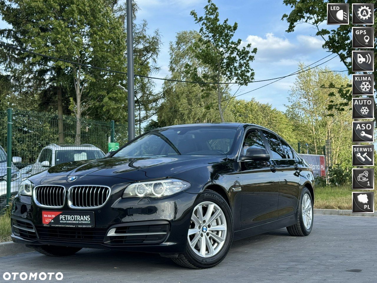 BMW Seria 5 - 1