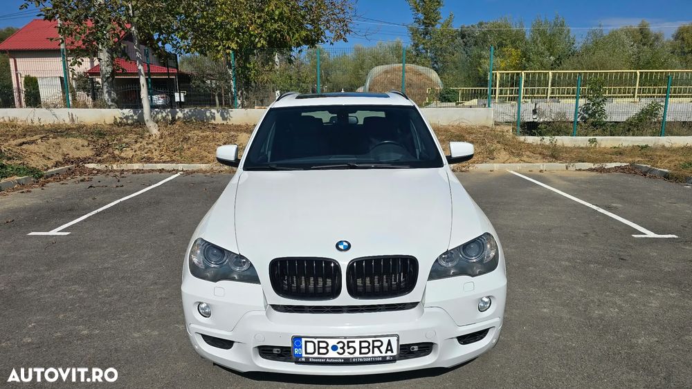 BMW X5 3.5sd Aut. - 2
