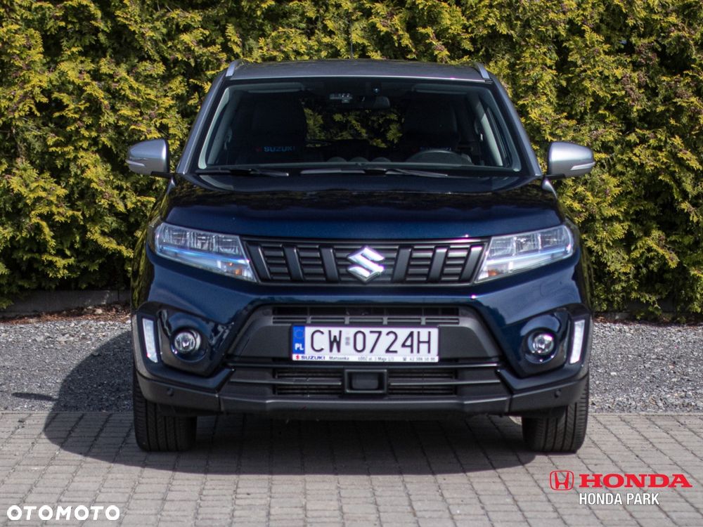 Suzuki Vitara 1.4 Boosterjet Hybrid Comfort+ "SHINKAI" - 3