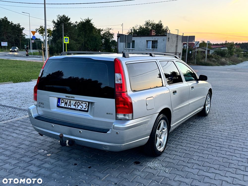 Volvo V70 - 5