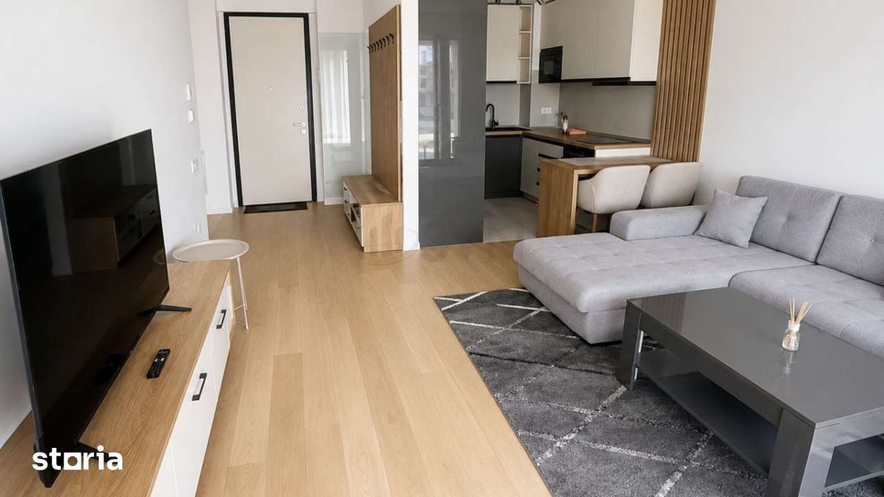 Apartament superb 2 camere I One Lake Club — fotografia 3