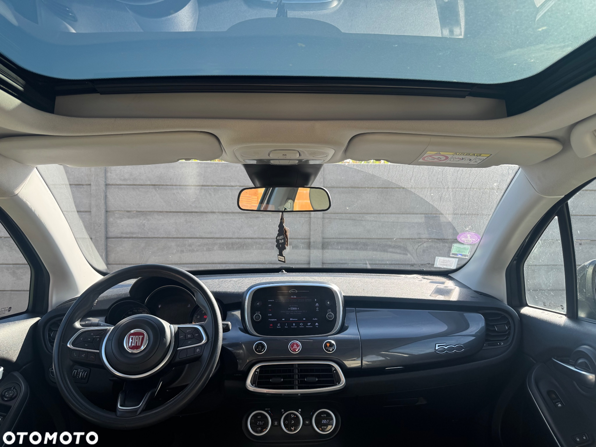 Fiat 500X 1.0 City Cross - 33