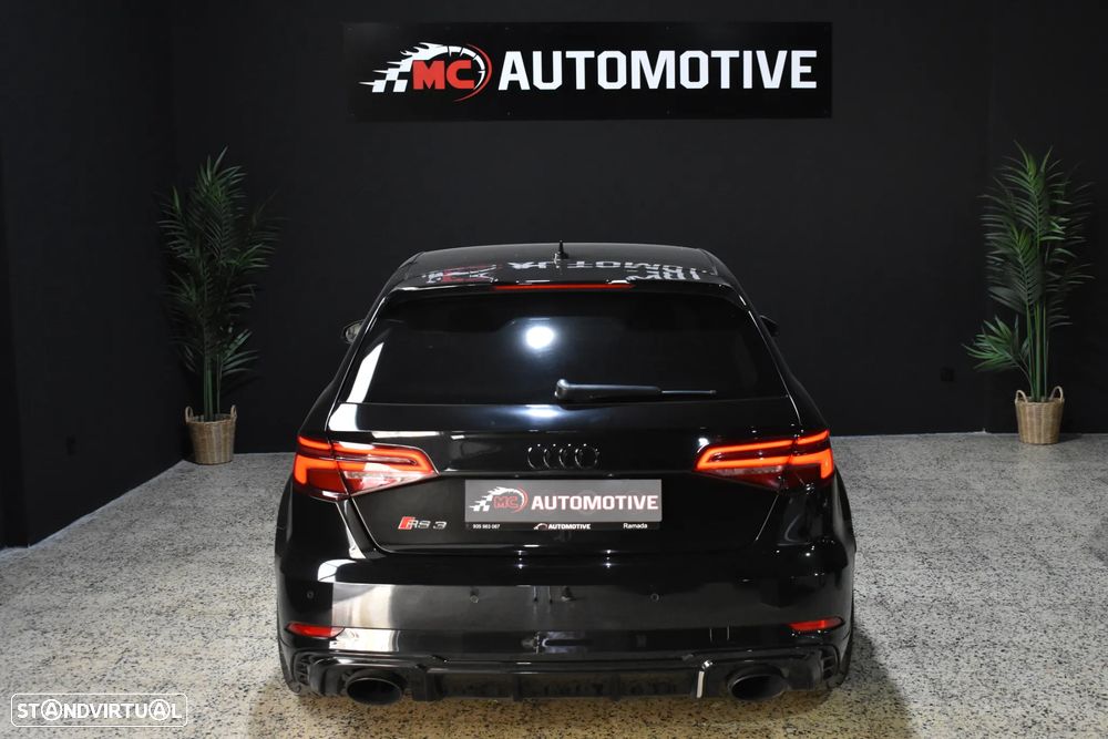 Audi RS3 Sportback 2.5 TFSI quattro S tronic - 5