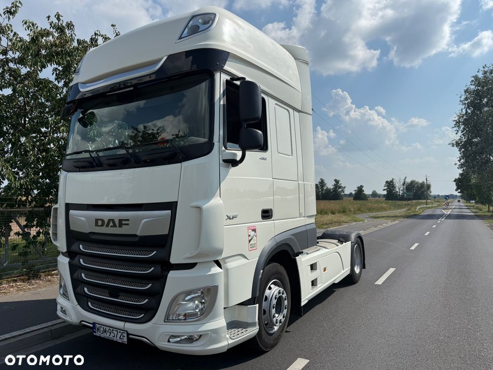 DAF XF480 Super Space Cab Standard - 1