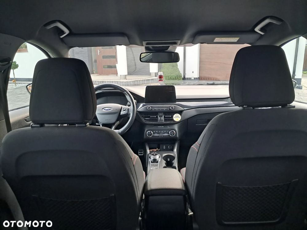 Ford Focus 1.5 EcoBlue STart-Stopp-System ST-LINE - 19