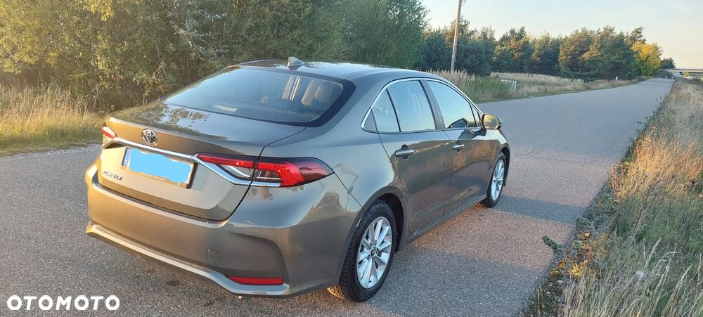 Toyota Corolla 1.6 Comfort MS - 6