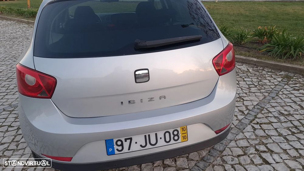 SEAT Ibiza 1.6 TDI Sport DPF - 5
