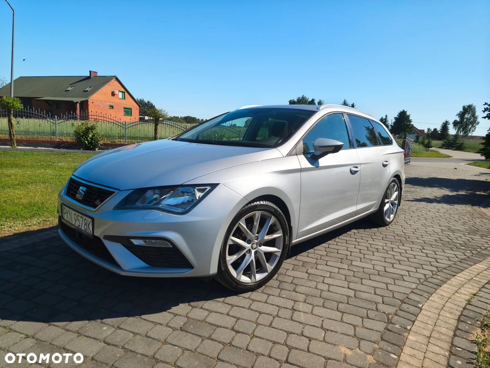 Seat Leon 1.4 TSI FR S&S DSG - 2
