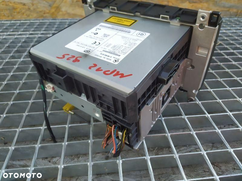 RADIO NAWIGACJA MERCEDES A KLASA W169 LIFT A1699002200 - 3