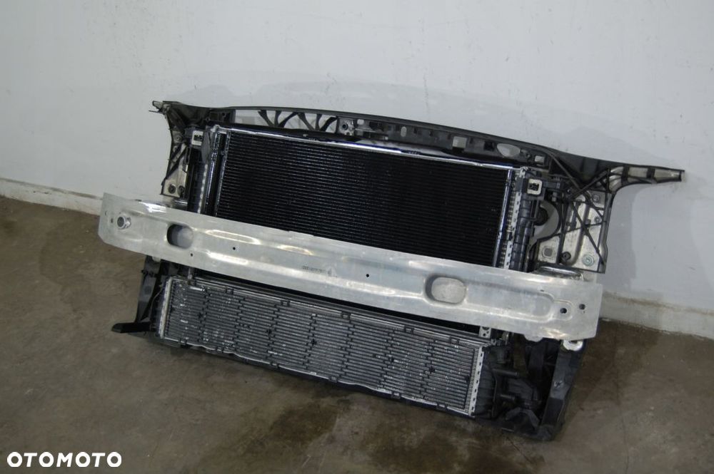 WZMOCNIENIE PAS AUDI A4 B9 8W 2.0 TDI 2017-2019 - 3