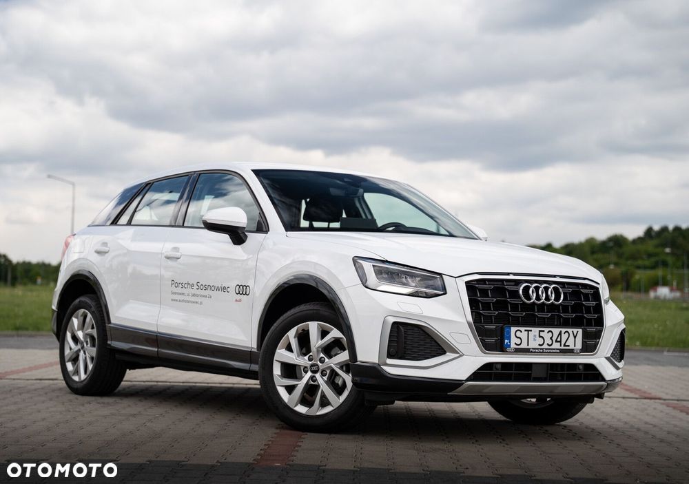 Audi Q2 30 TFSI Advanced - 9
