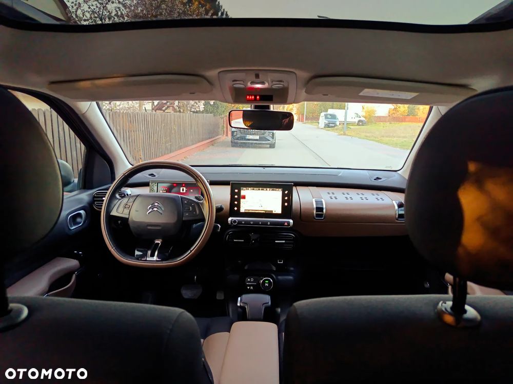 Citroën C4 Cactus - 12